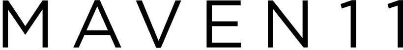 Maven 11 logo