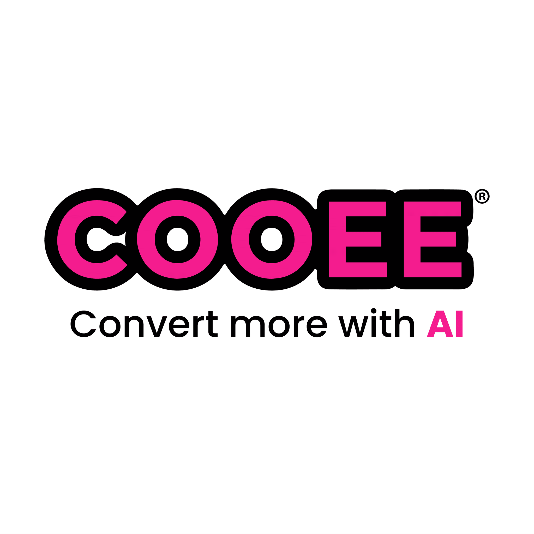Cooee's logos