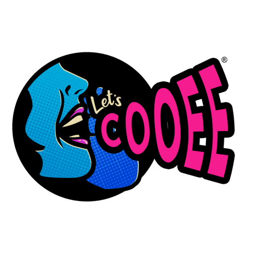Cooee's logos