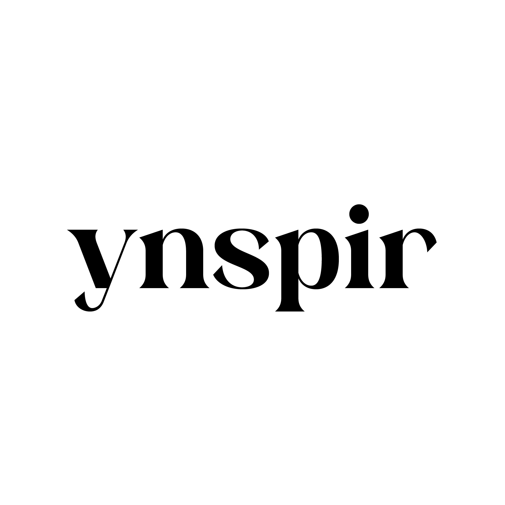 Ynspir's logos