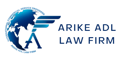 Arike Adl Law Firm's logos