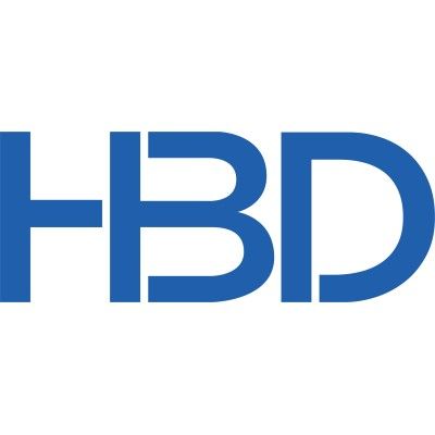 HBD Industries logo