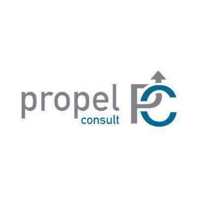 Propel Consult Logo & Brand Assets (SVG, PNG and vector) - Brandfetch