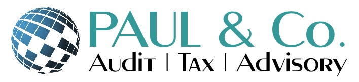Paul & Co Audit Limited's logos