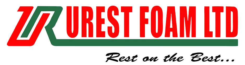 Urest Foam's logos