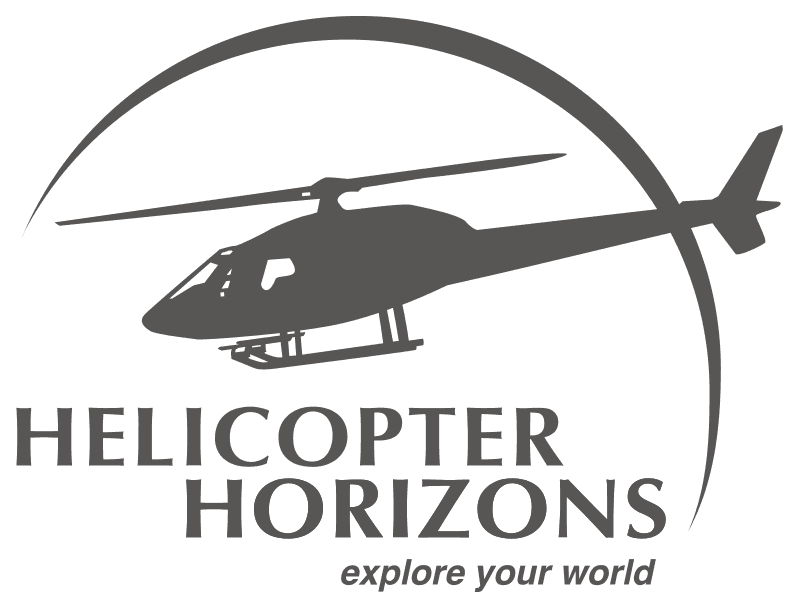 Helicopter Horizons's logos