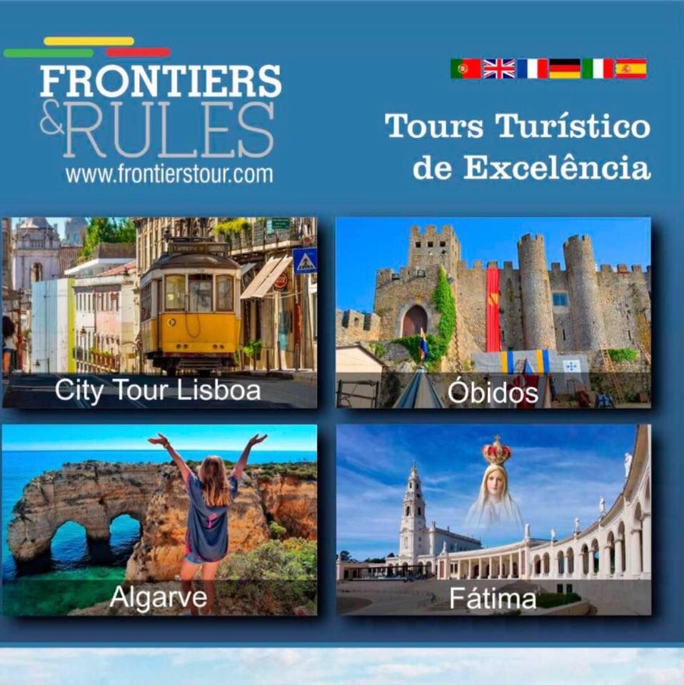 frontierserules | Lisbon's icon