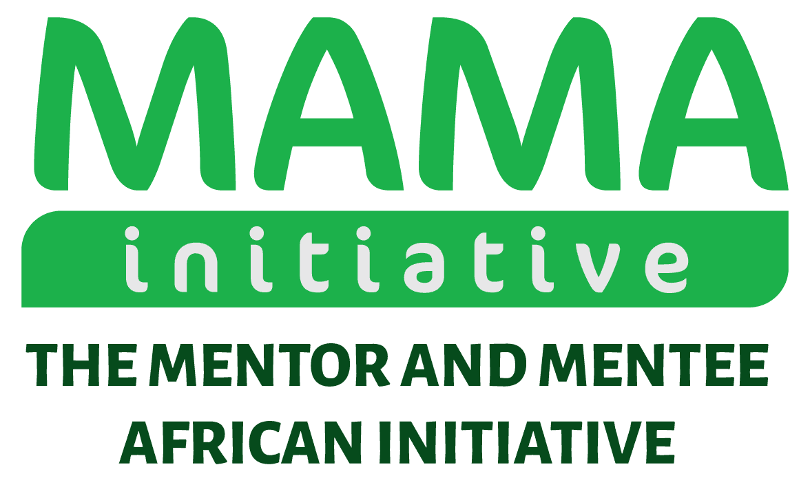 MAMA initiative NG's logos