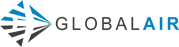 Global Air Ferry LLC's logos
