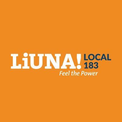 LiUNA! Local 183's icon