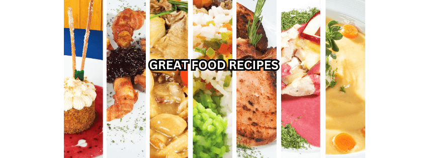 Greatfoodrecipes's logos