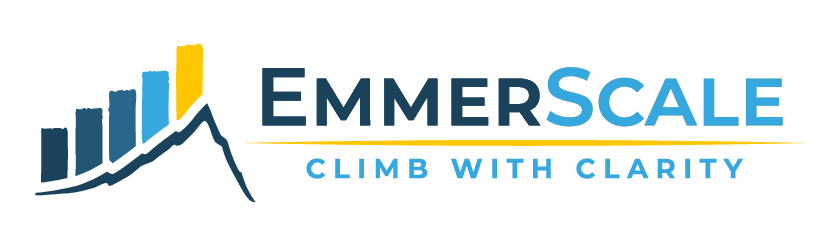 EmmerScale | Greensboro NC's logos