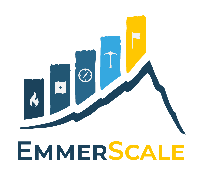 EmmerScale | Greensboro NC's logos