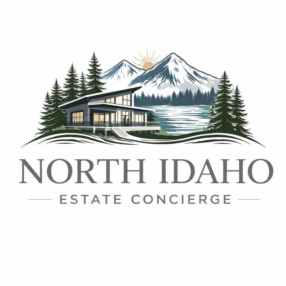 Idaho Estate's brand icon