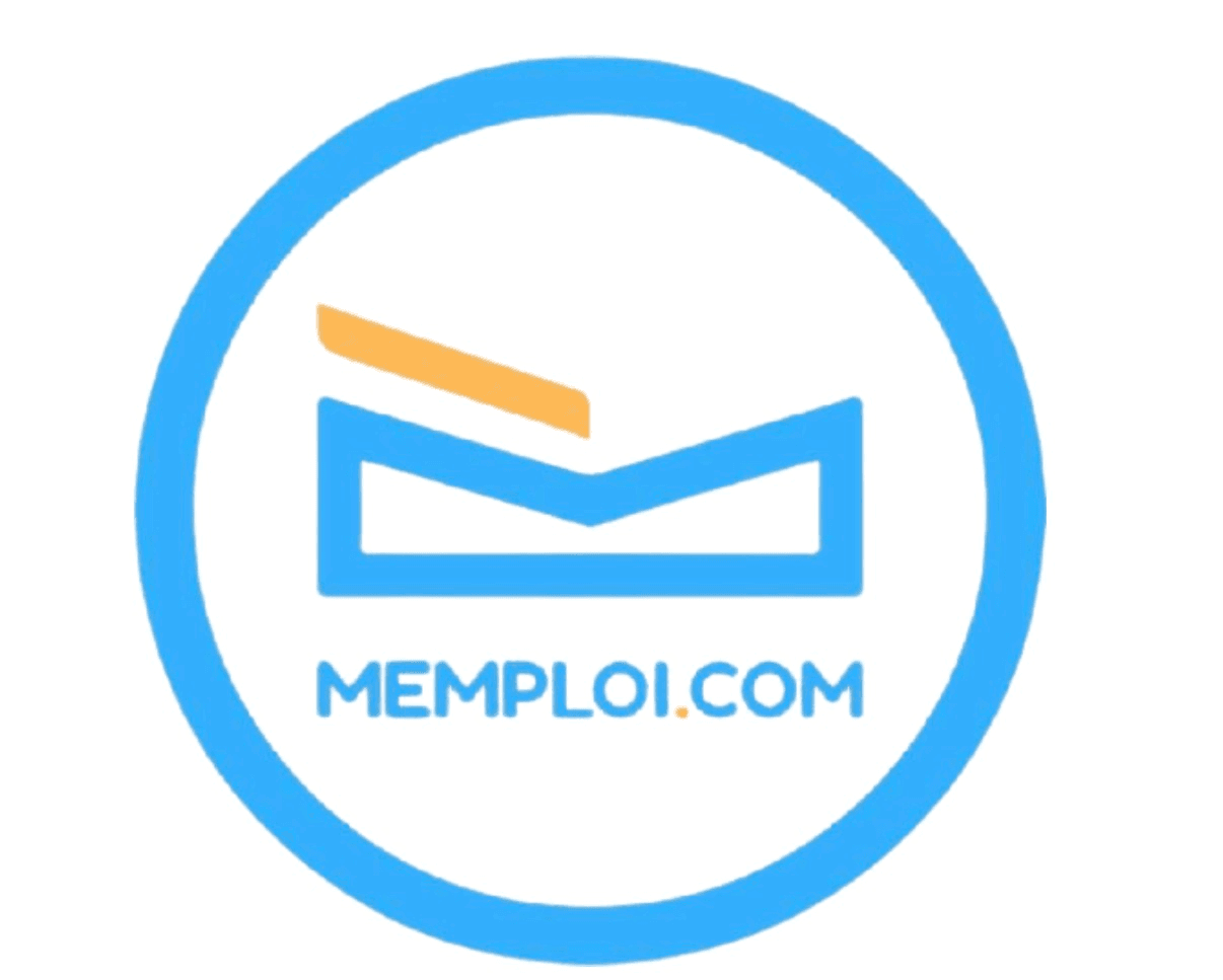 Memploi's logos