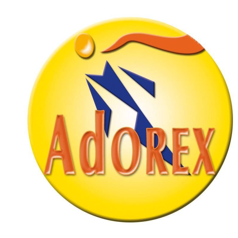 Adorex's brand icon
