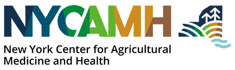NYCAMH's logos