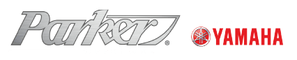 Parker Boats's logos