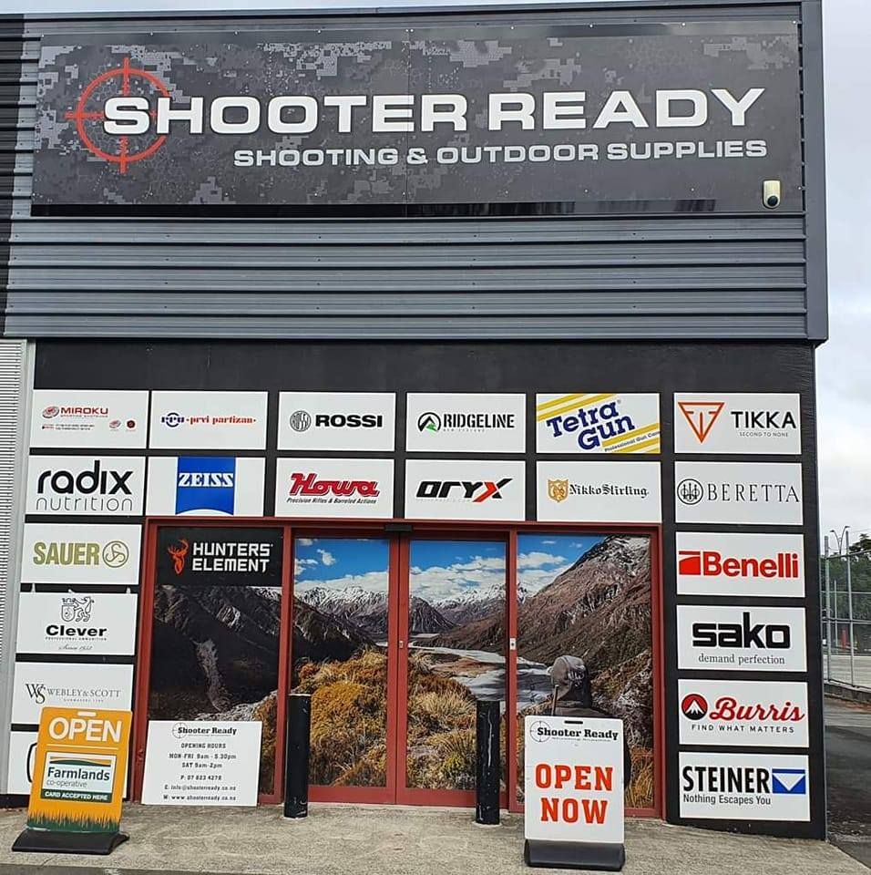 Shooter Ready's icon
