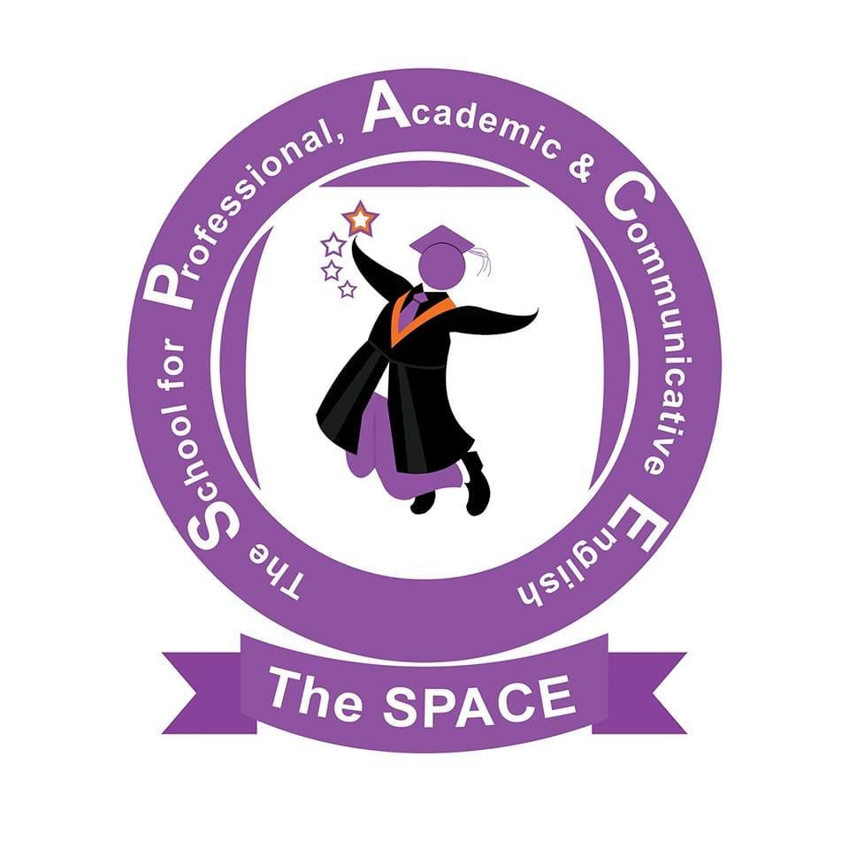 The SPACE Language Academy's icon