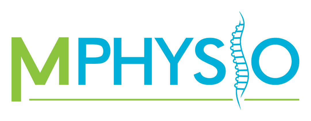 Mphysio's logos