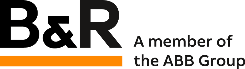 Logo B&R