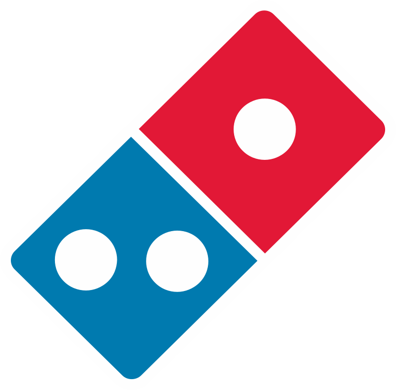 Domino's logo