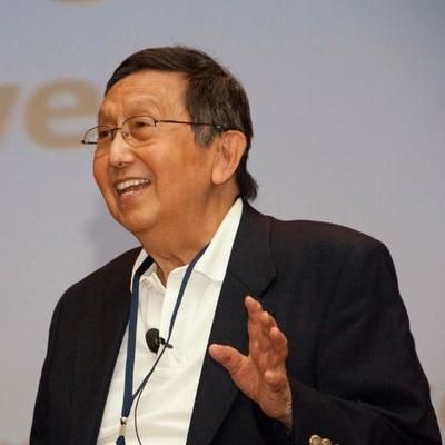 Dr. Paul T. P. Wong's icon