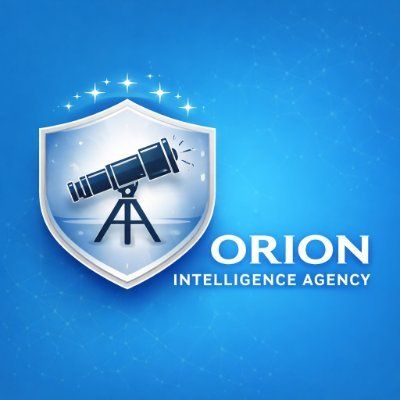 Orion Intelligence Agency