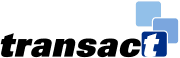 Transact logo