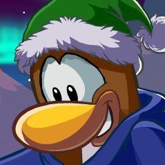 Club Penguin Imagined's brand icon
