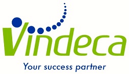 VINDECA's logos