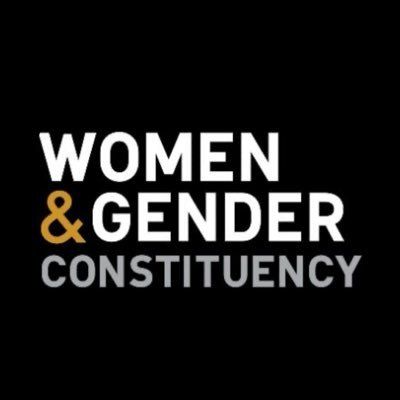 Women & Gender Constituency's icon