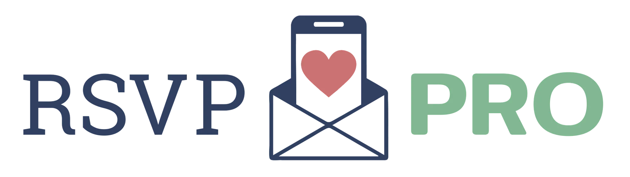 RSVP PRO's logos