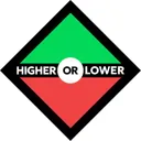 Higher or Lower Game's icon