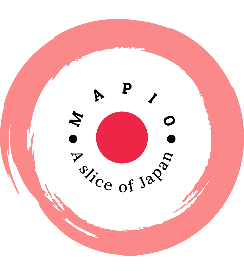 Mapio's logos