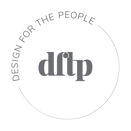 Design For The People logo