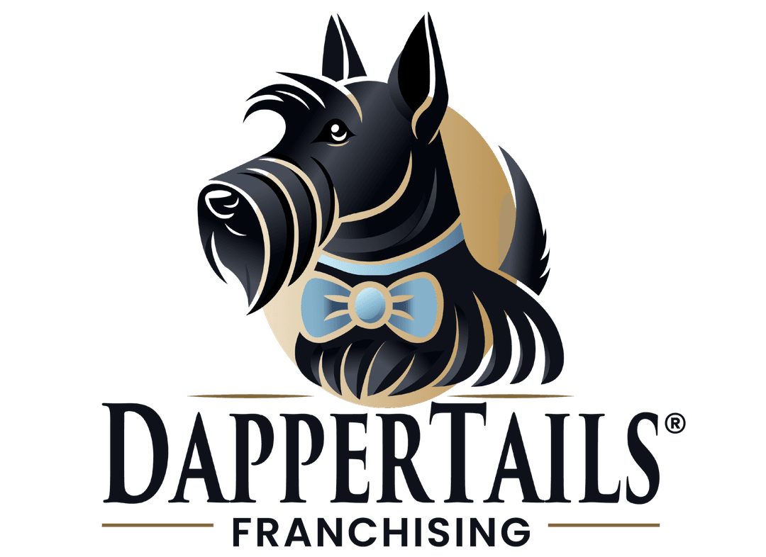 Dappertails logo