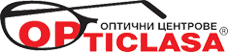 OPTICLASA's logos