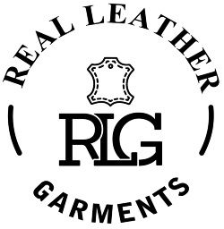 Real Leather Garments's logos