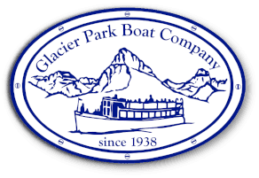 Glacier Park Boat's logos