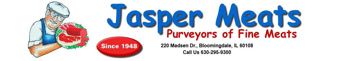 Jasper Meats, Inc. logo