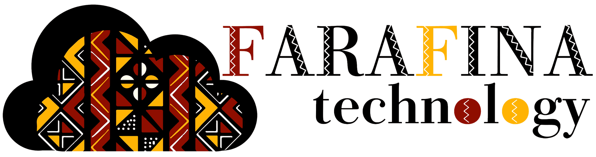 Farafinatech's logos