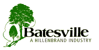 Batesville's logos