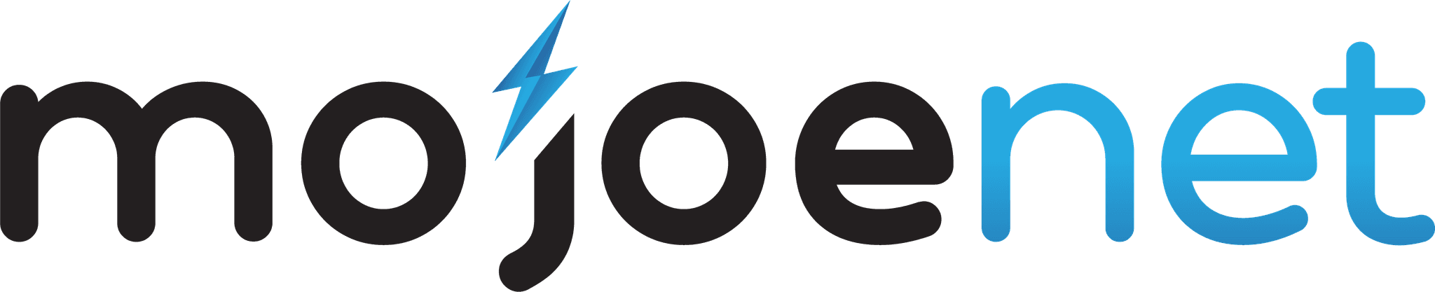 MOJOENET's logos