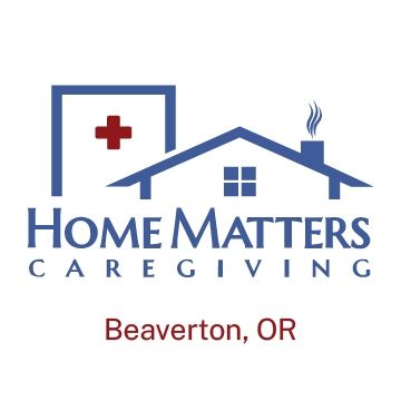 Home Matters Caregiving logo