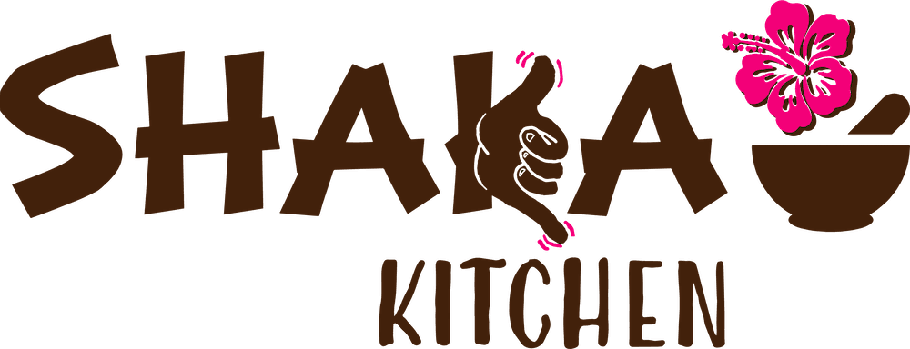 Shaka Kitchen's logos