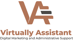 Virtual Assistant's logos