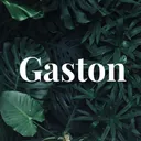 Gaston's icon