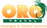 ORO Travel's logos